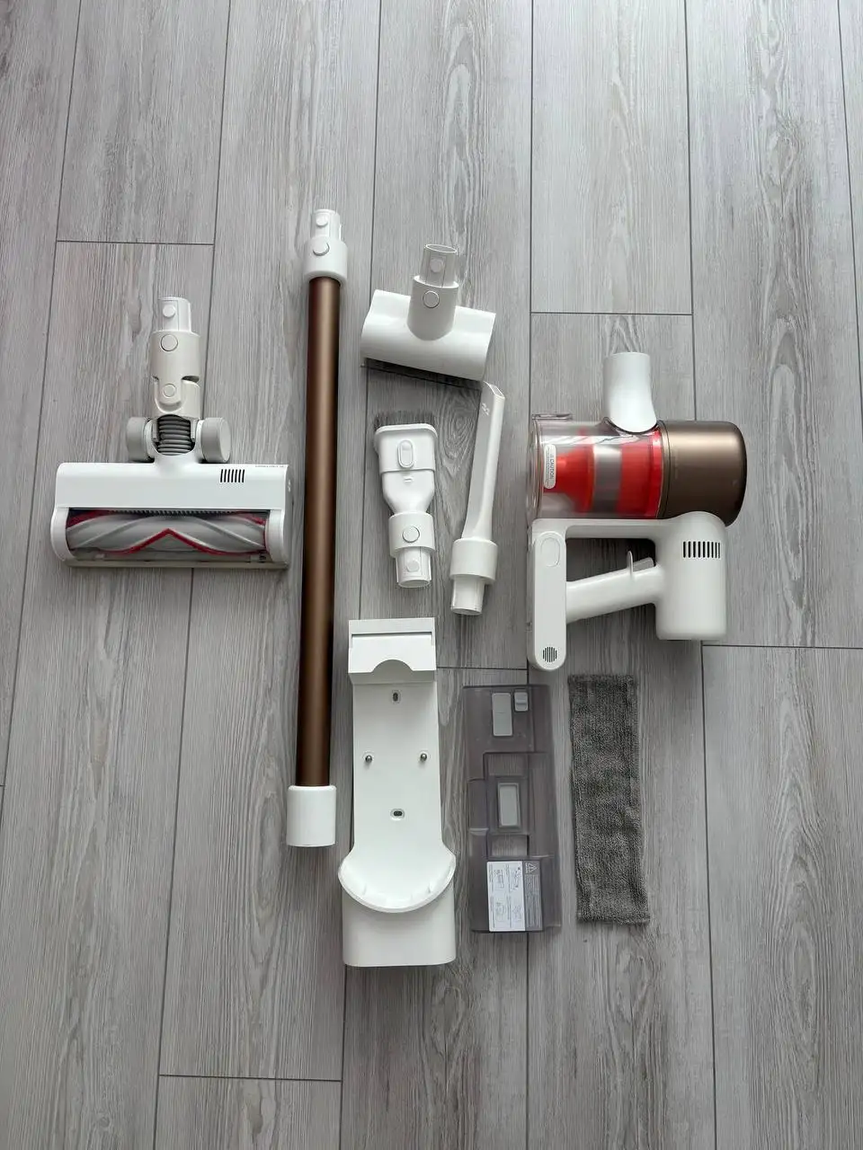 Пылесос Xiaomi G10 для сухой и влажной уборки - Бытовая техника (Электроника) в Уфа