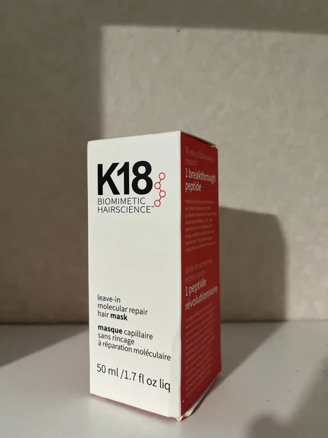 Продам новую маску для волос К18 - Красота и здоровье в Уфа