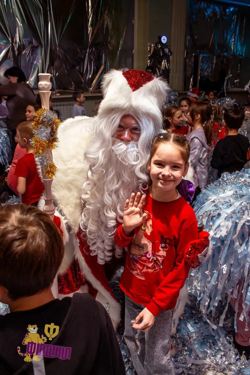 Организация детских праздников с аниматором в Уфе - Организация праздников (Услуги) в Уфа