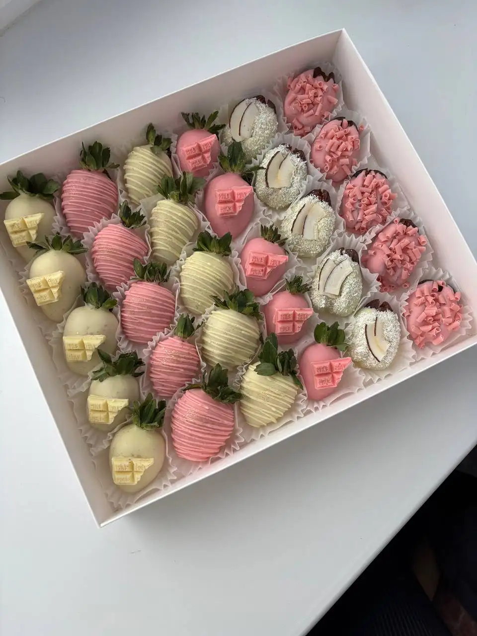 Клубника в шоколаде на 14 февраля - Кулинарные услуги (Услуги) в Уфа