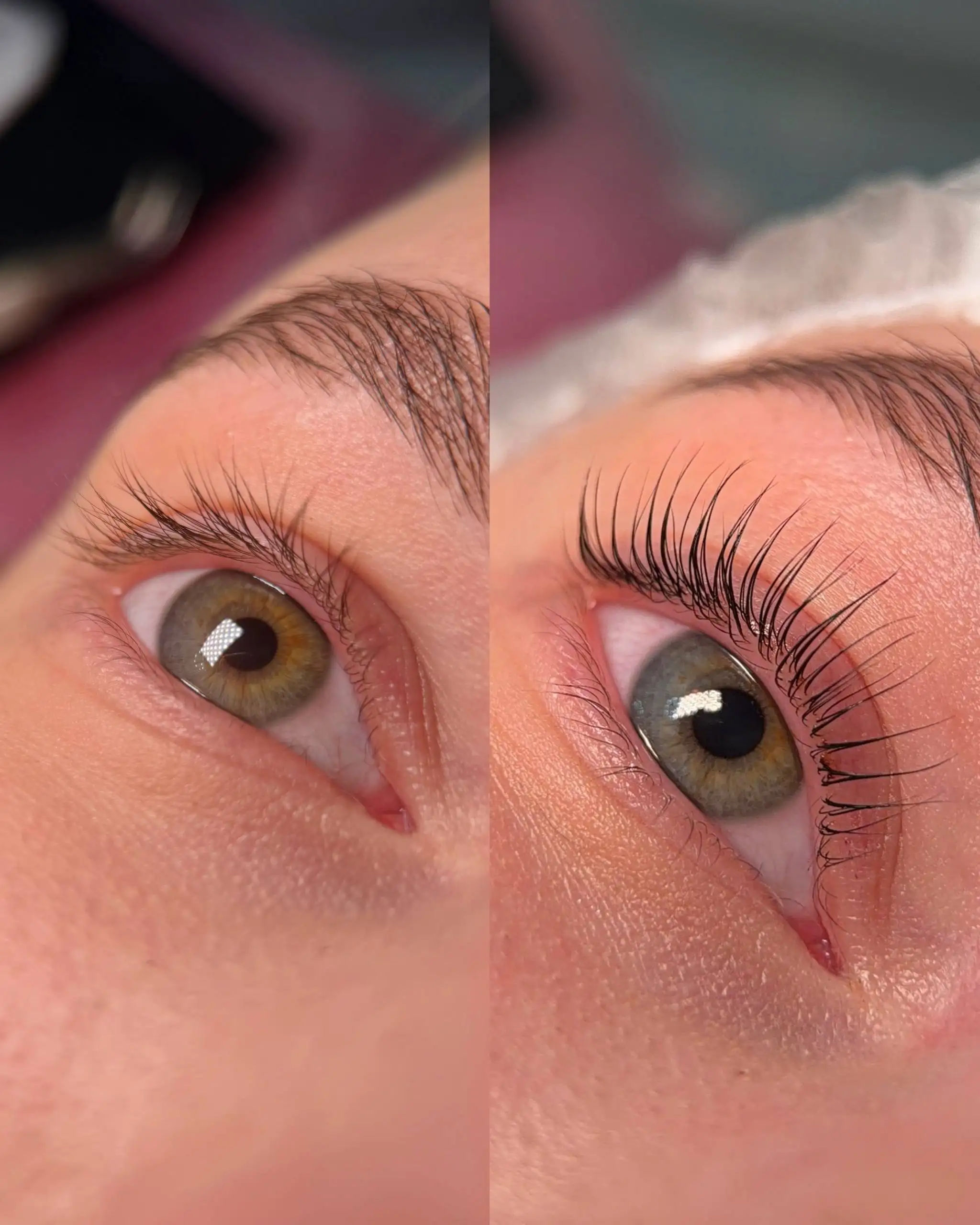Ламинирование ресниц и бровей с уходом - Красота и здоровье в Уфа