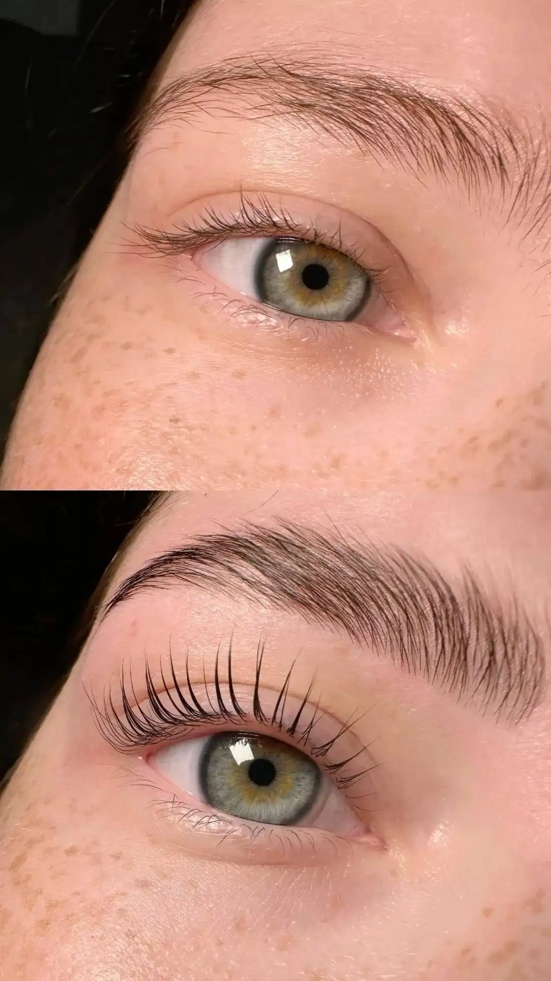 Ламинирование ресниц и бровей с уходом - Красота и здоровье в Уфа