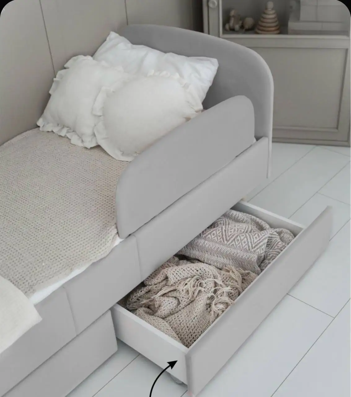 Продажа детских кроватей - Детская мебель (Товары для детей) в Уфа