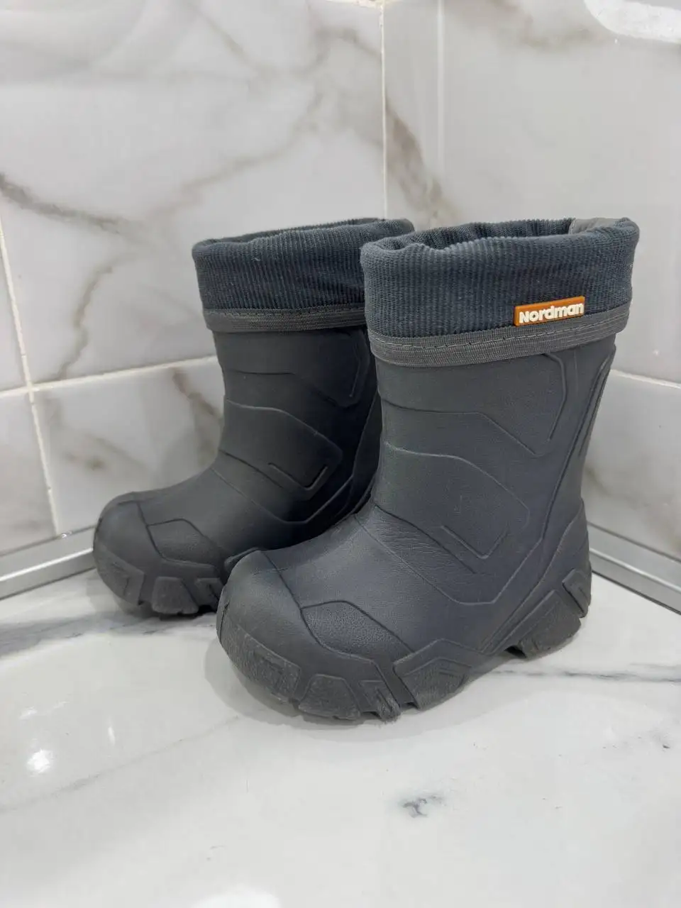 Сапоги Nordman 22-23 размер - Обувь (Одежда) в Уфа
