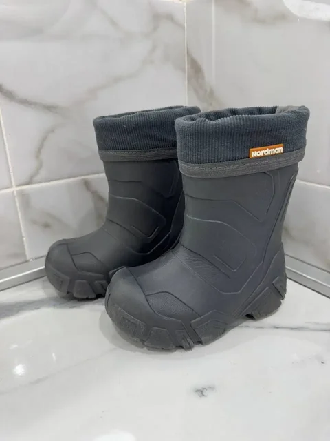 Сапоги Nordman 22-23 размер - Футболки в Уфа