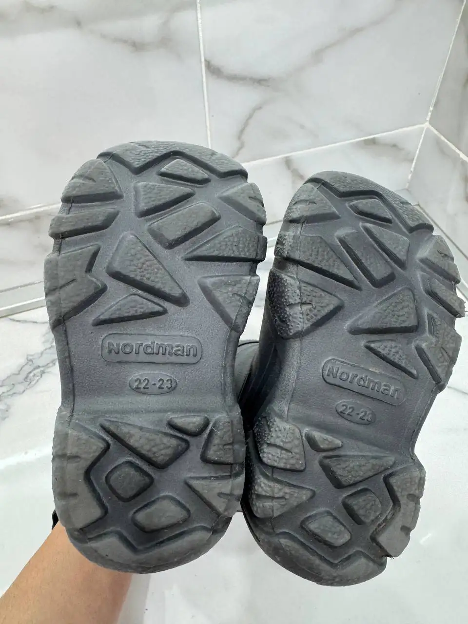 Сапоги Nordman 22-23 размер - Обувь (Одежда) в Уфа