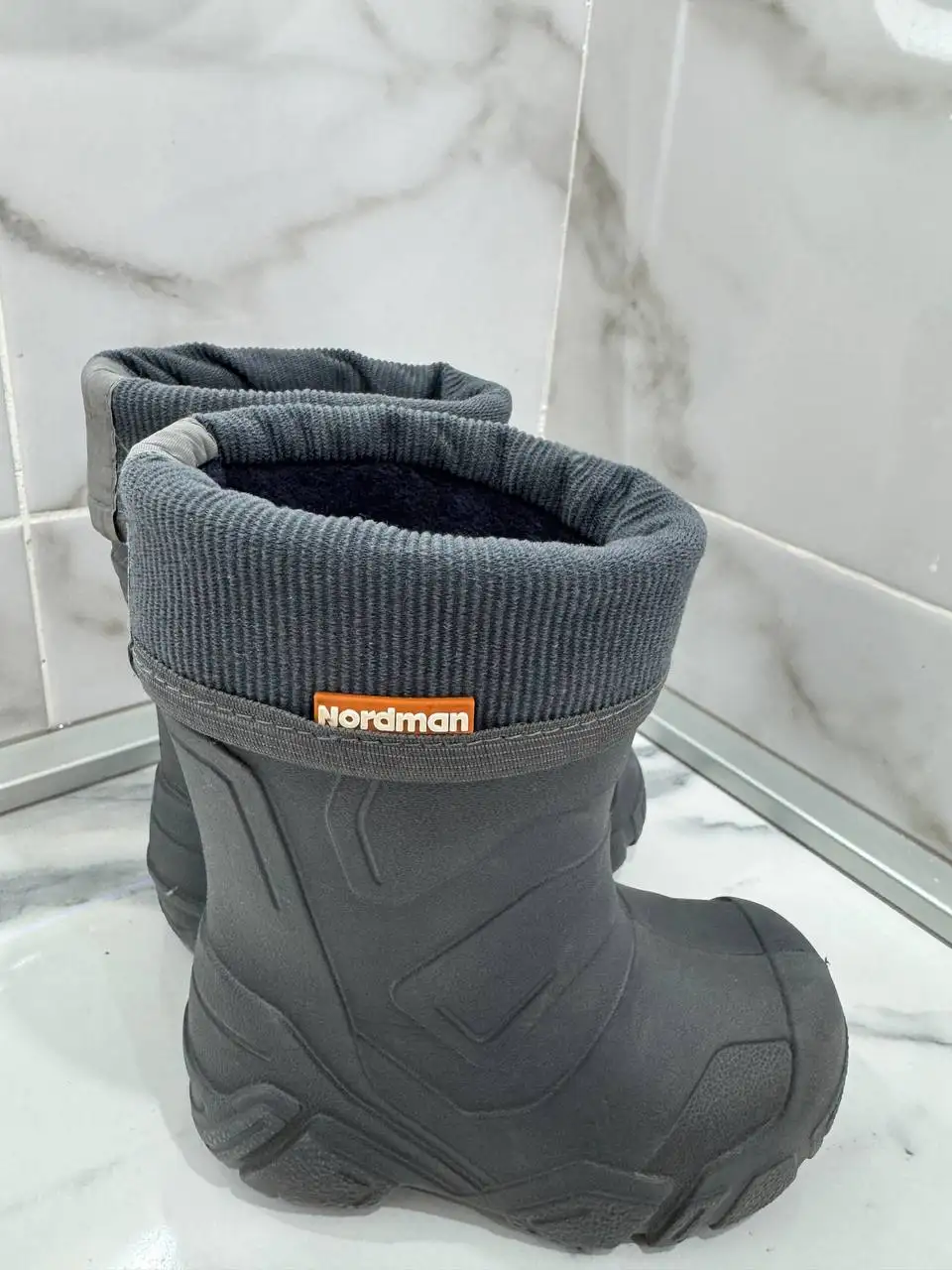 Сапоги Nordman 22-23 размер - Обувь (Одежда) в Уфа