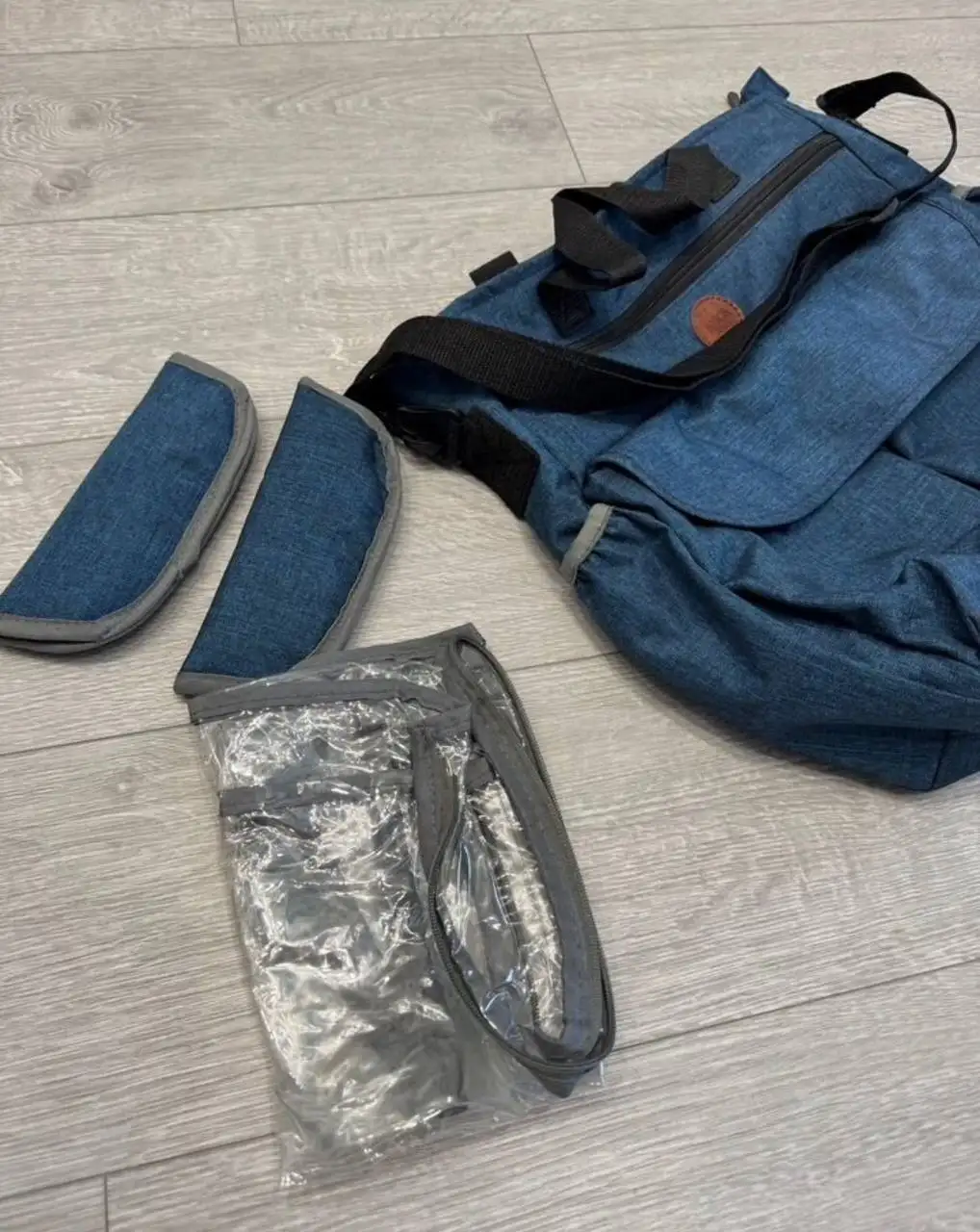 Санки-коляска Ника 7.8K бу в отличном состоянии - Коляски и транспорт для детей (Товары для детей) в Уфа