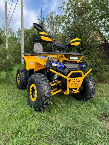 Детский квадроцикл GAOYIBO BULLY 125 Premium New - Товары для детей в Уфа