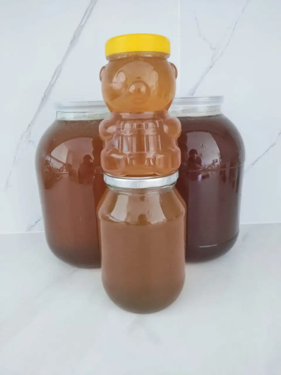 Цветочный мёд из Благоварского района - Барахолка в Яркий