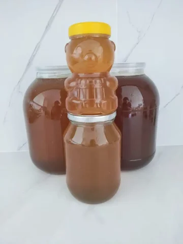 Цветочный мёд из Благоварского района - частное объявление в Яркий