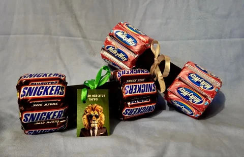 Сладкие гантели для мужчин - Садоводство в Уфа