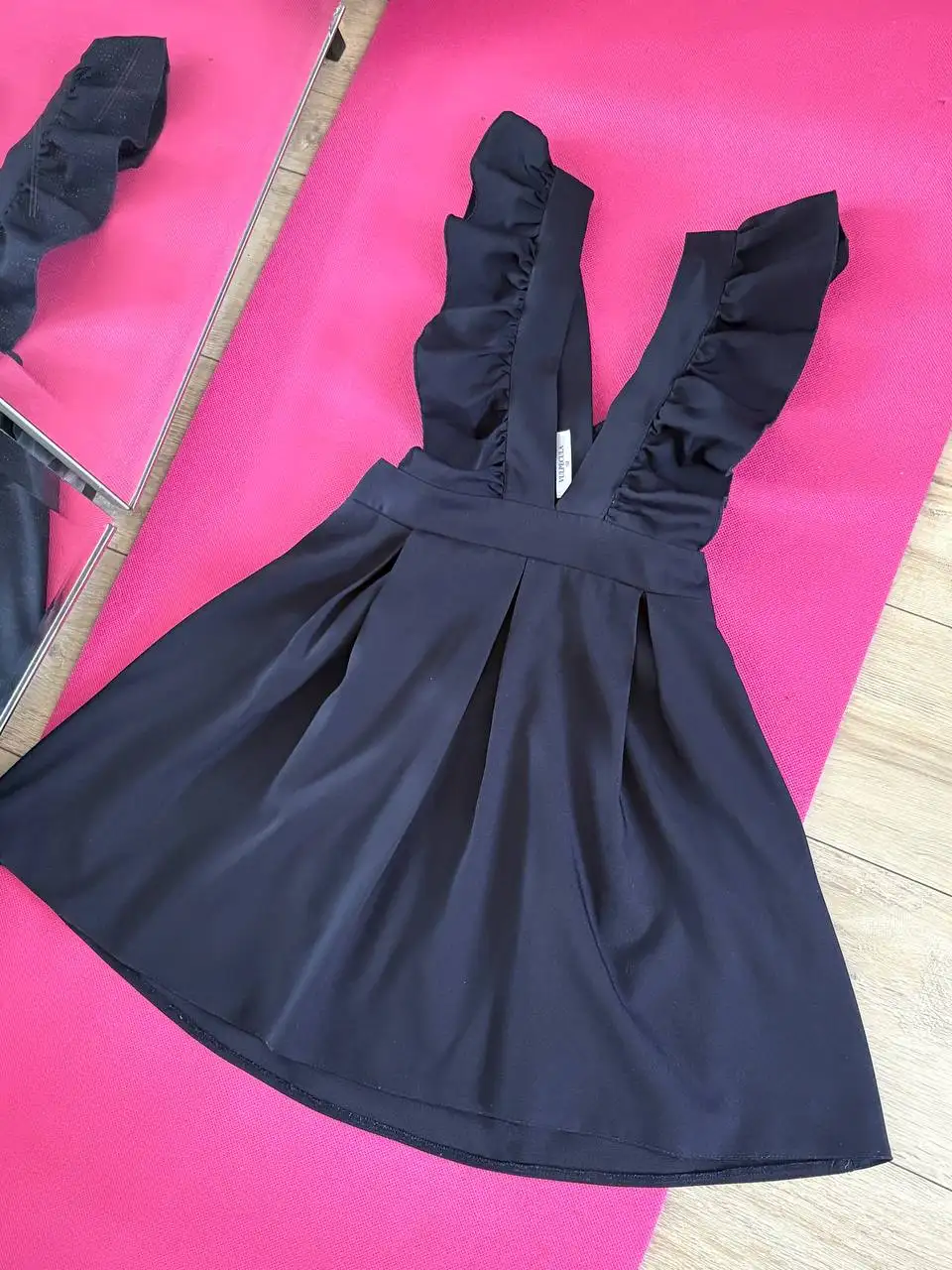 Школьный сарафан в отличном состоянии - Детская одежда (Одежда) в Уфа