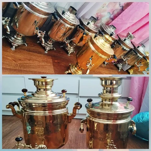 Самовары времён СССР - Средства для бритья в Уфа