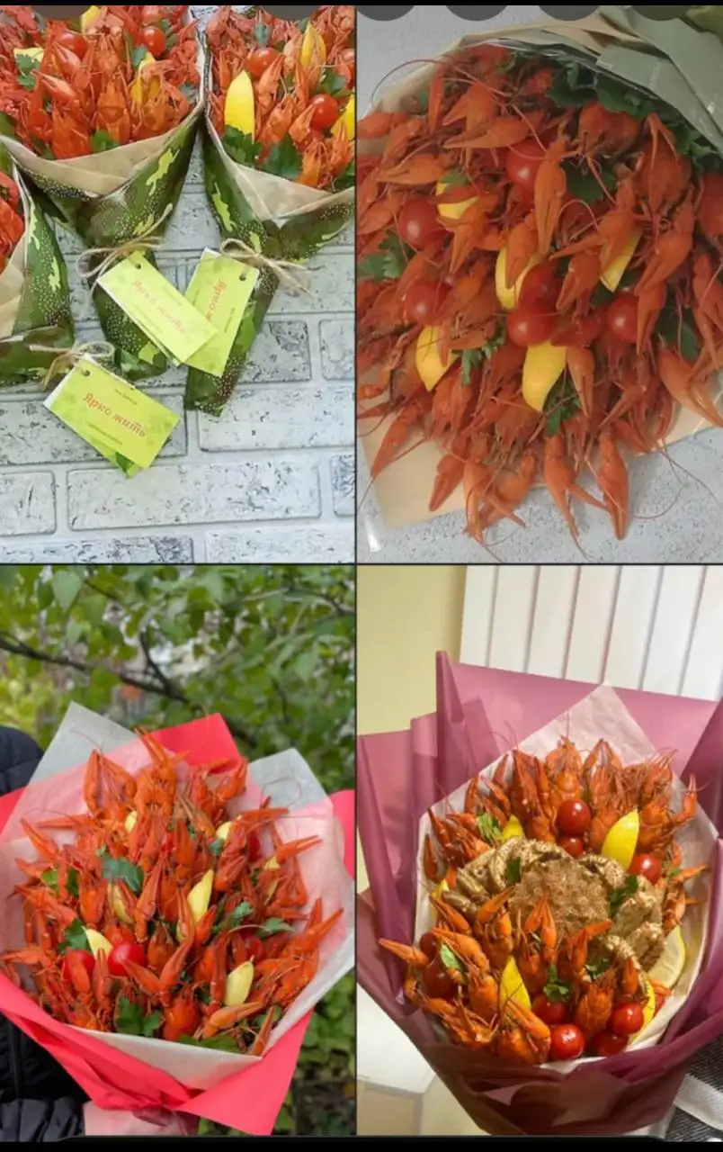 Букеты из колбас и наборы к 23 февраля - Подарки (Хобби и отдых) в Уфа