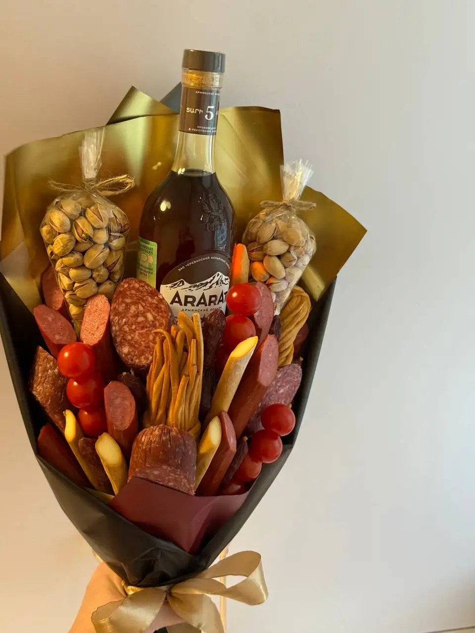 Букеты из колбас и наборы к 23 февраля - Подарки (Хобби и отдых) в Уфа