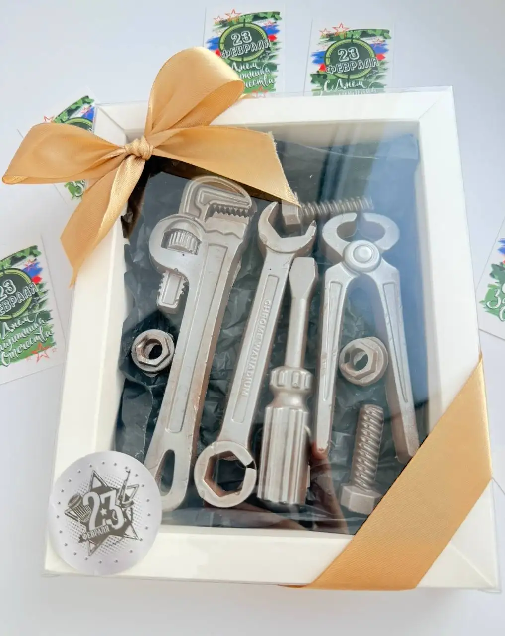 Букеты из колбас и наборы к 23 февраля - Подарки (Хобби и отдых) в Уфа