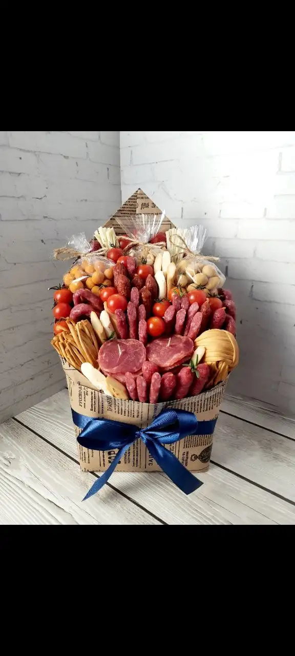 Заказы на букеты и сладкие наборы к 23 февраля - Подарки (Хобби и отдых) в Уфа