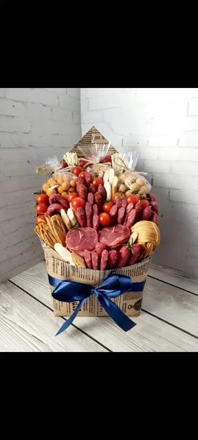 Заказы на букеты и сладкие наборы к 23 февраля - Подарки в Уфа