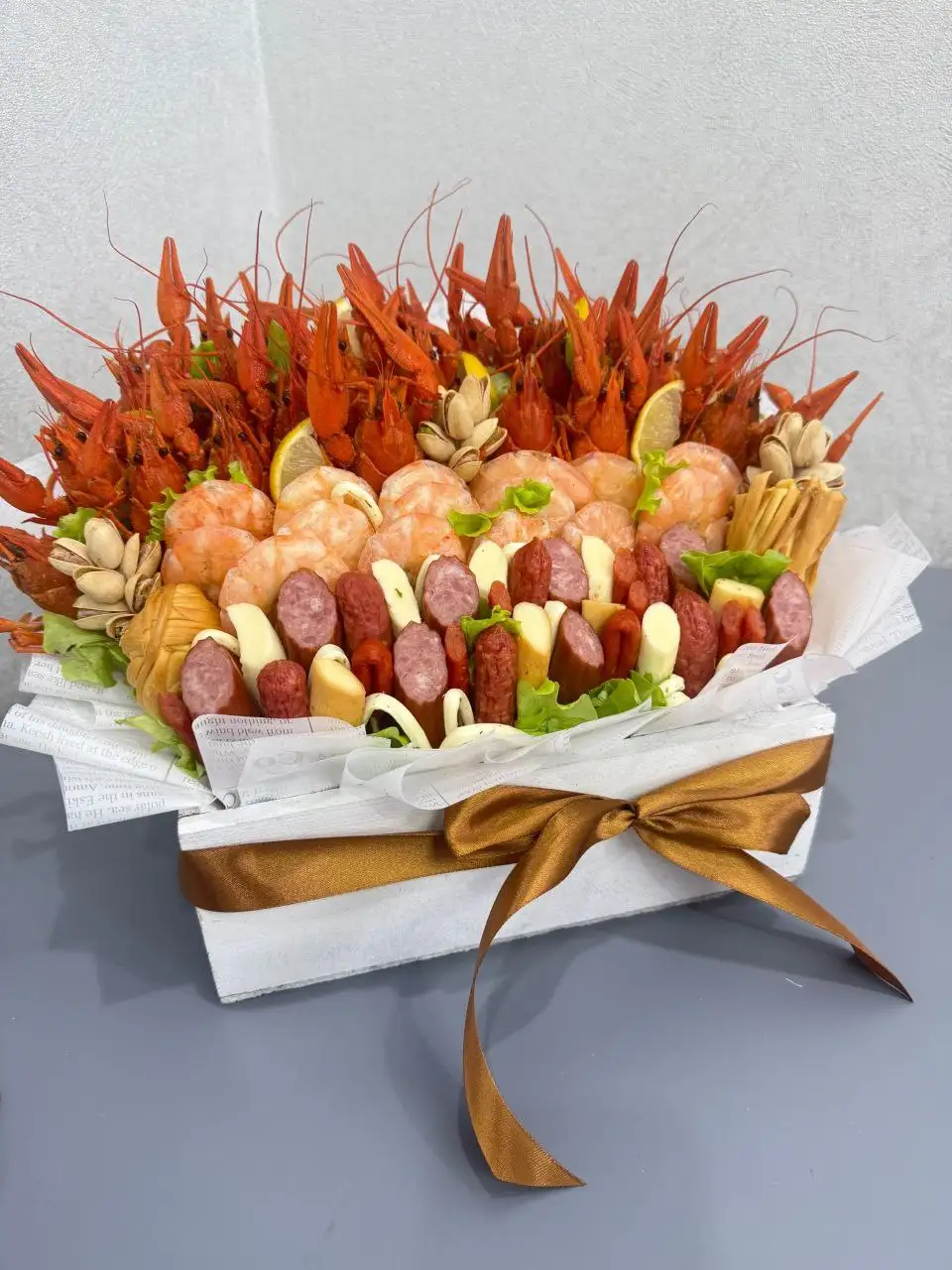 Заказы на букеты и сладкие наборы к 23 февраля - Подарки (Хобби и отдых) в Уфа