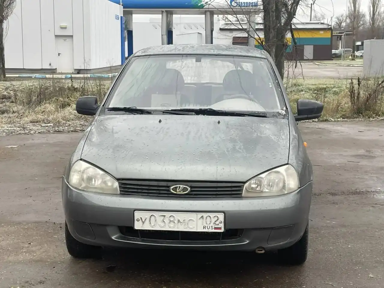 Продается Lada Kalina 1.6 МТ - Авто в Уфа