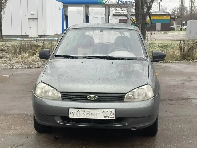Продается Lada Kalina 1.6 МТ - Внедорожник в Уфа