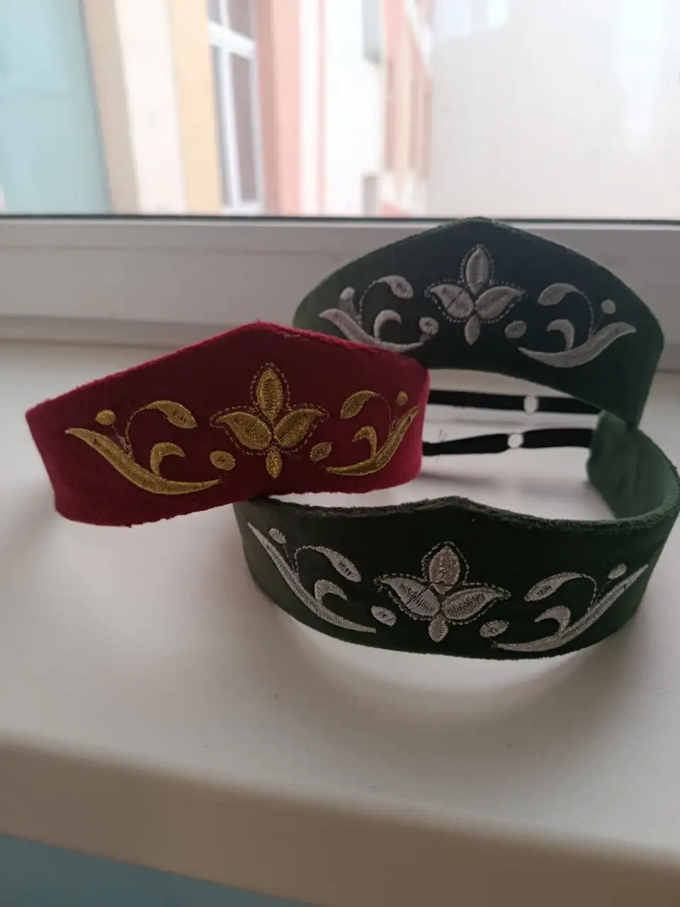 Продажа кокошника - Аксессуары (Барахолка) в Уфа