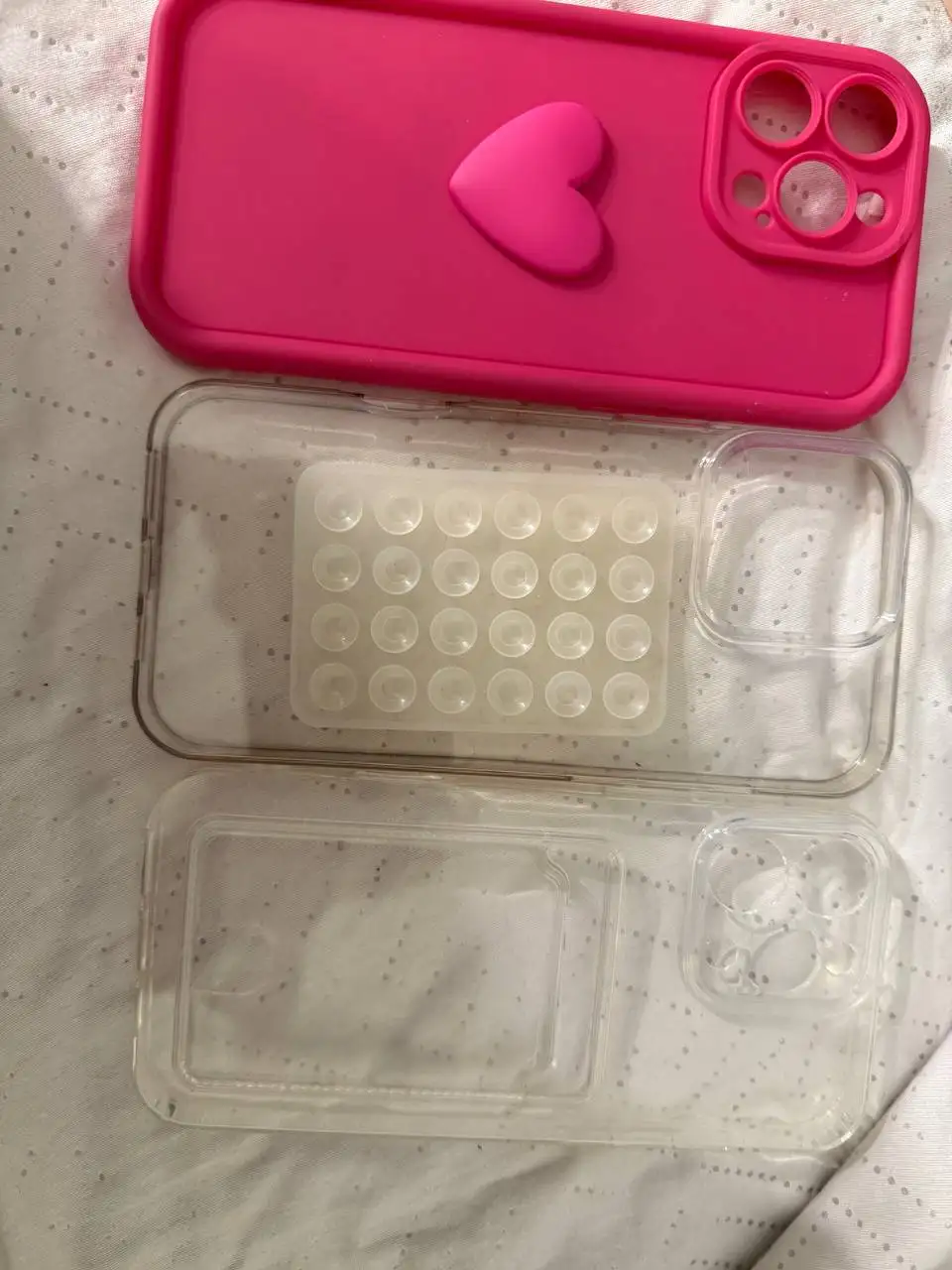 Продам чехлы на iPhone 16 Pro Max - Аксессуары для телефонов (Электроника) в Уфа