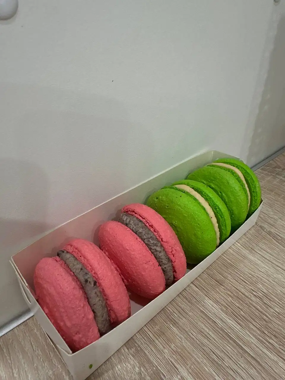 Предзаказ десертов макаронс и микс боксов к праздникам - Кулинария/Десерты (Хобби и отдых) в Уфа