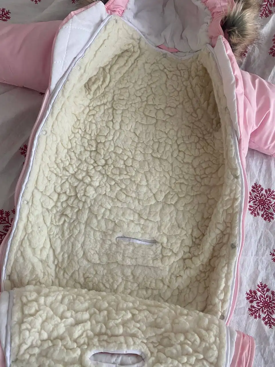 Подушка для беременных и конверт на выписку трансформер - Для новорожденных (Товары для детей) в Уфа