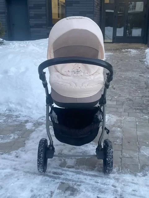 Продам коляску 3в1 - частное объявление в Уфа