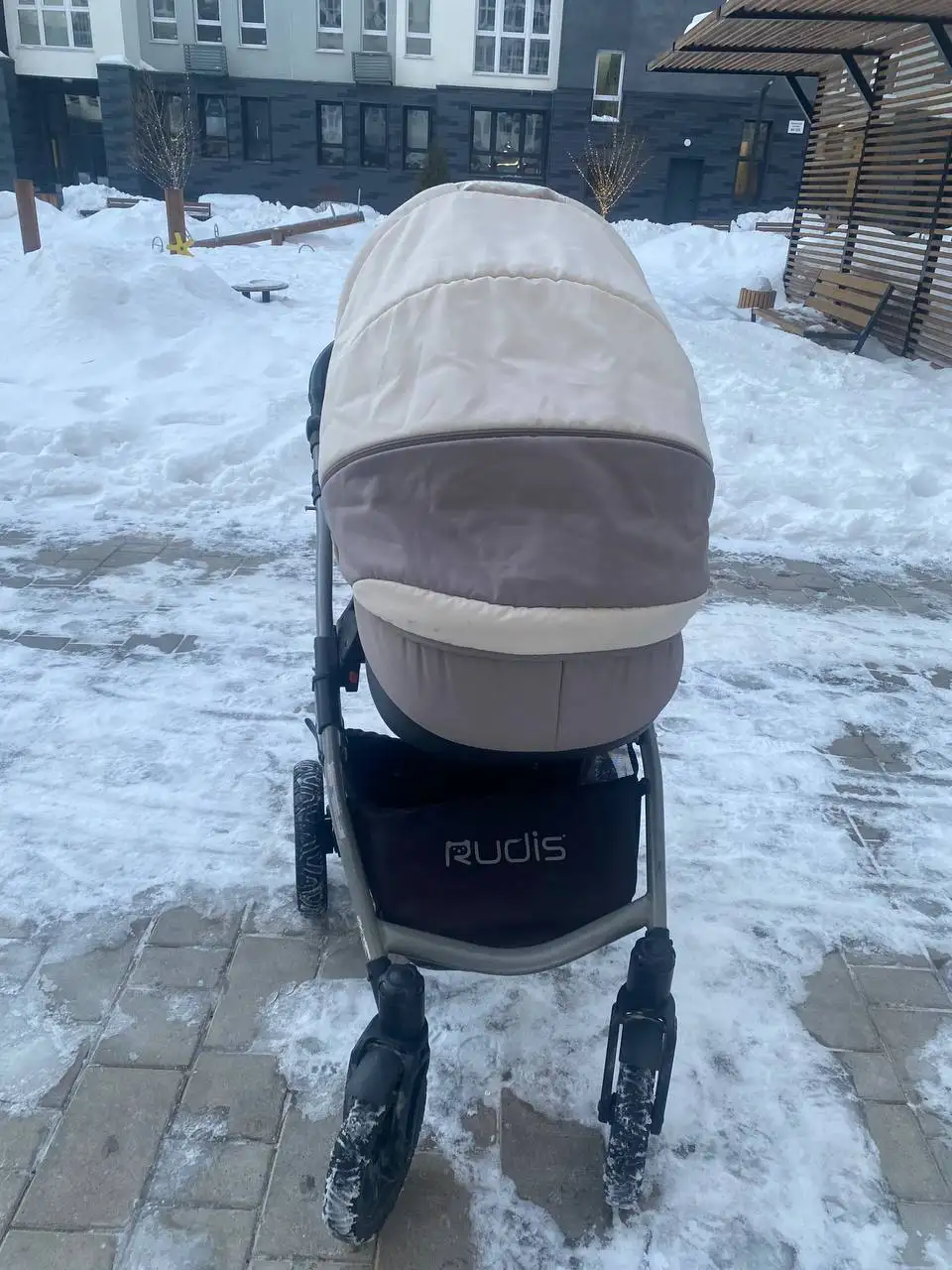 Продам коляску 3в1 - Коляски (Товары для детей) в Уфа