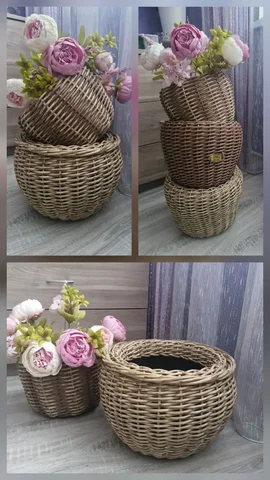 Кашпо для садовода к 8 Марта - частное объявление в Уфа