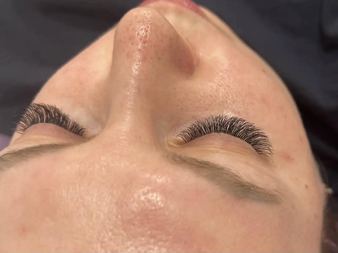 Наращивание ресниц на дому в Уфе - Красота (Услуги) в Уфа