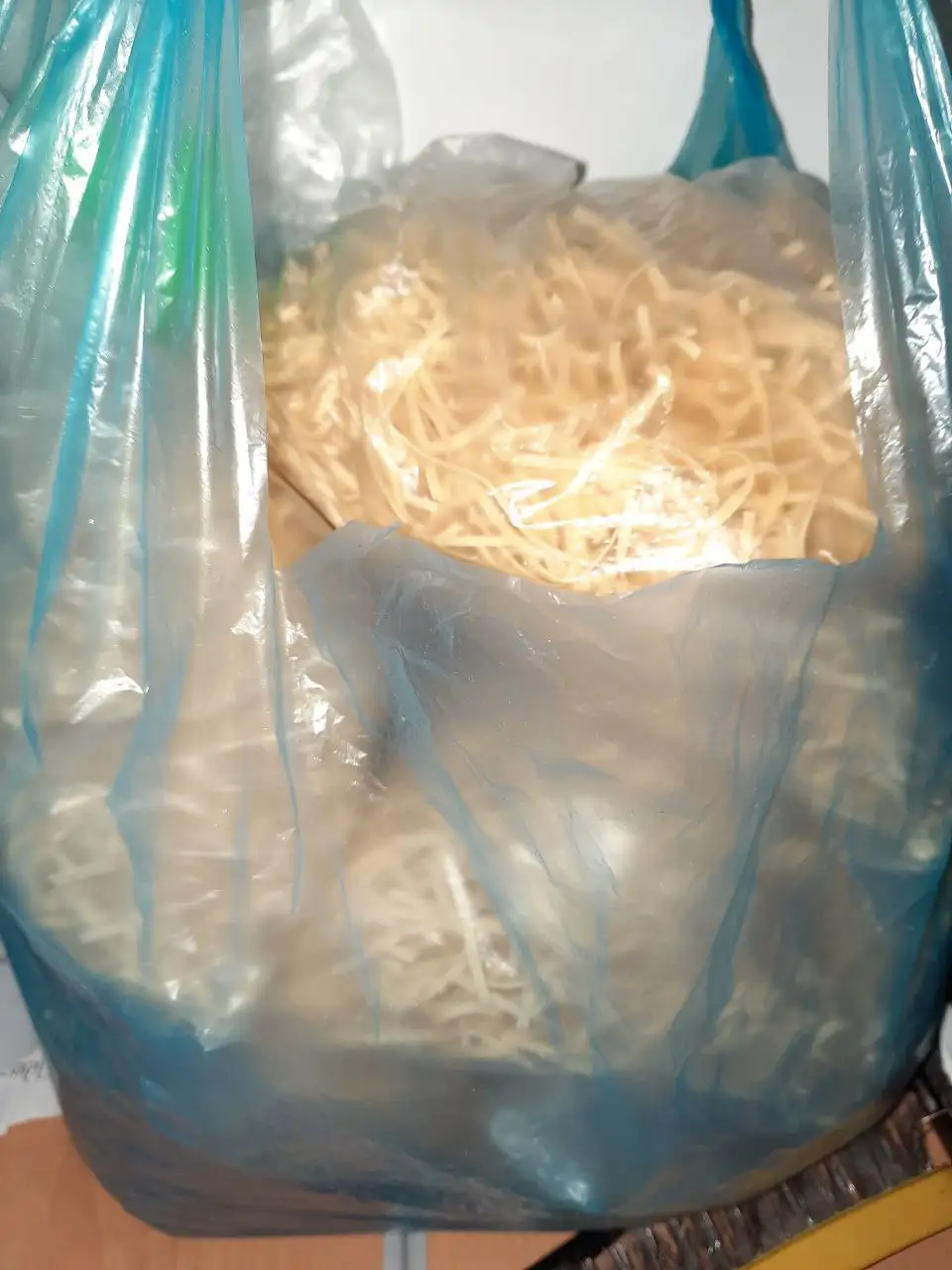 Домашняя лапша из муки и яиц - Барахолка в Уфа