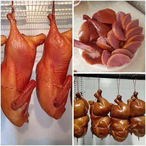 Копчёные утки и куры на заказ в Уфе - Дезинфекция, дезинсекция, дератизация в Уфа