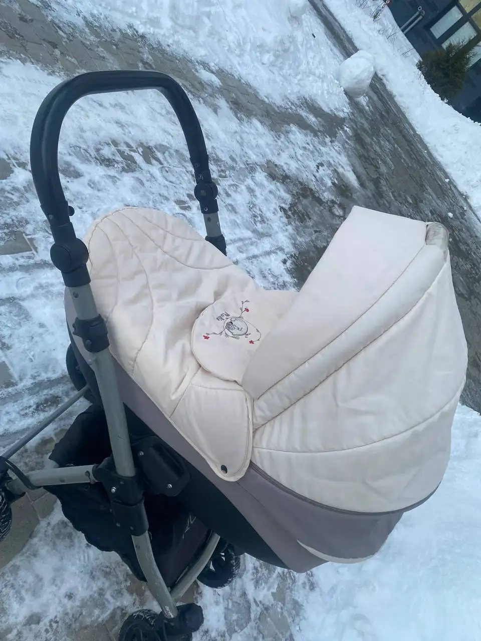 Продам коляску 3в1 - Коляски (Товары для детей) в Уфа