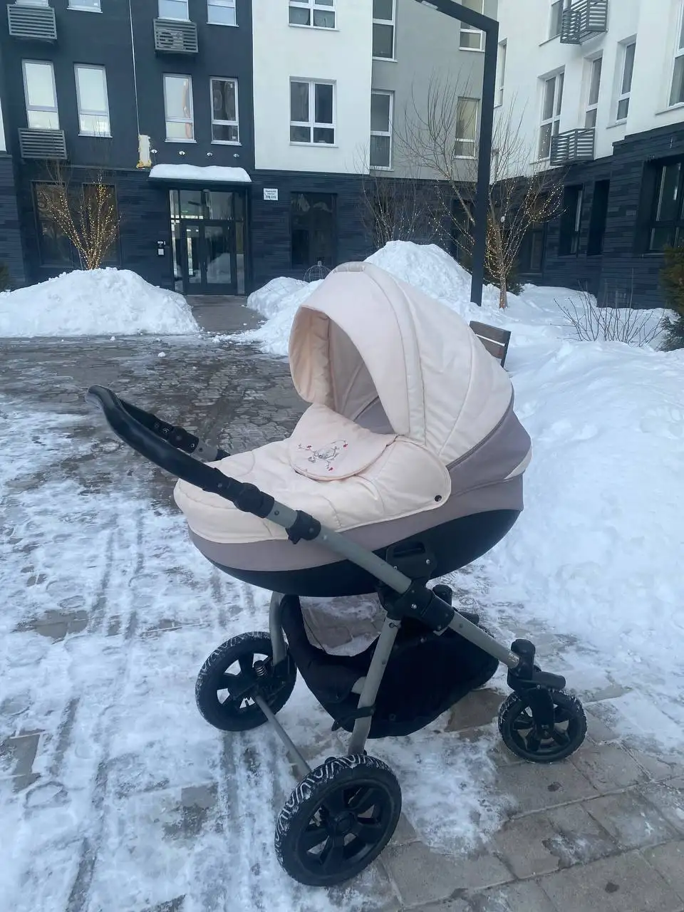 Продам коляску 3в1 - Коляски (Товары для детей) в Уфа