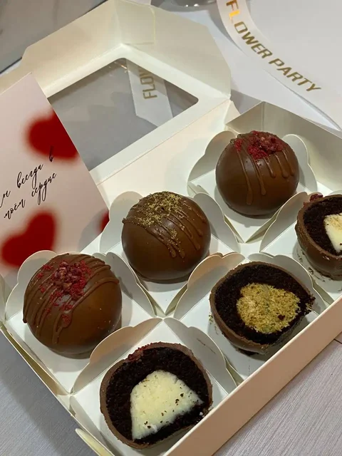 Пирожное картошка и птичье молоко разных вкусов - Дезинфекция, дезинсекция, дератизация в Уфа