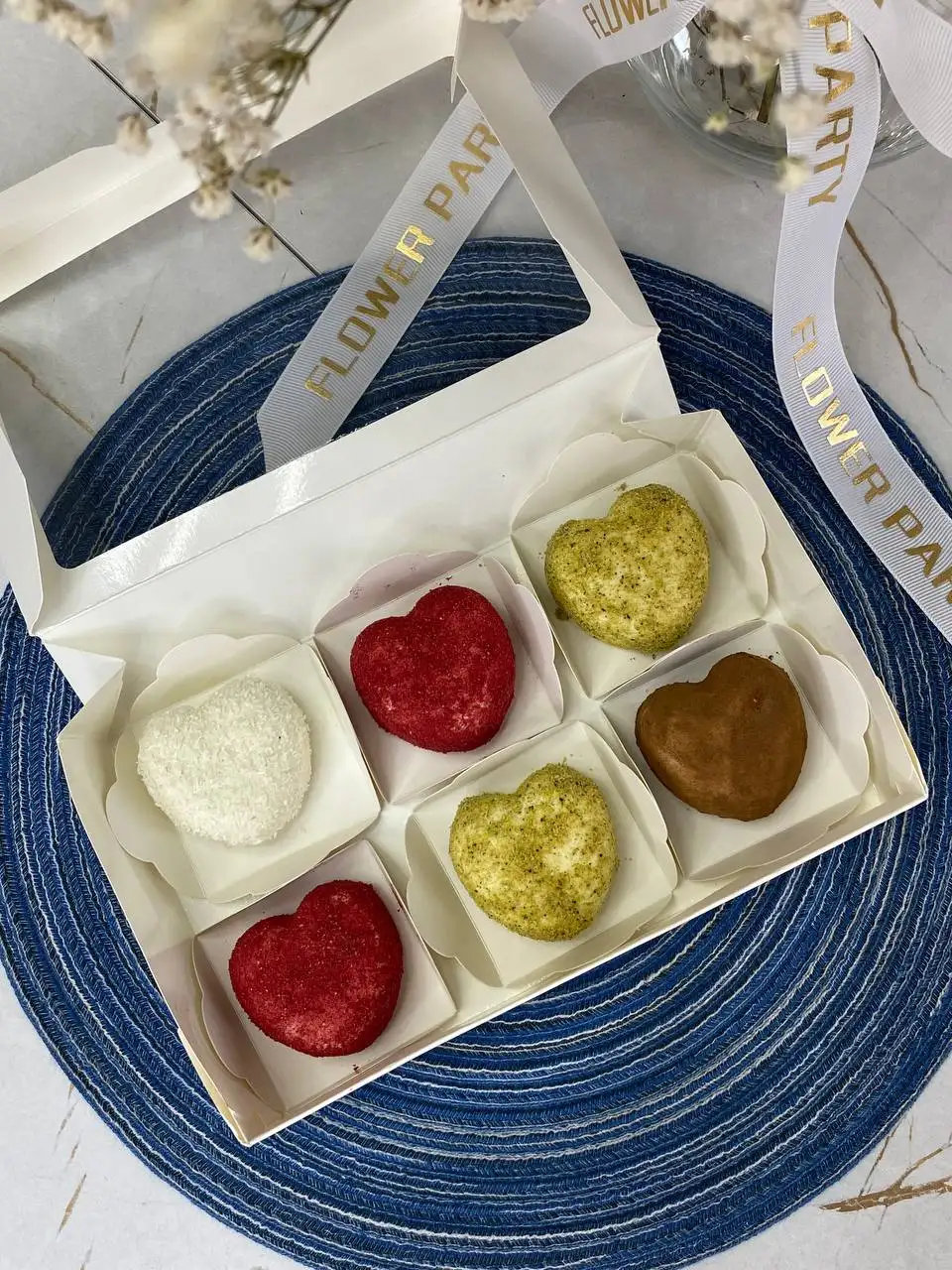 Пирожное картошка и птичье молоко разных вкусов - Кулинария (Услуги) в Уфа