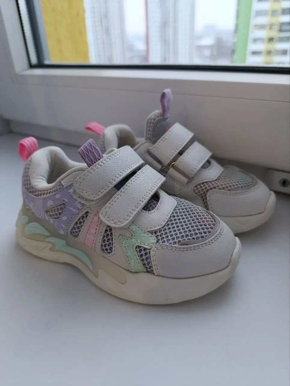 Кроссовки Kapika 23р-р - Обувь (Одежда) в Уфа