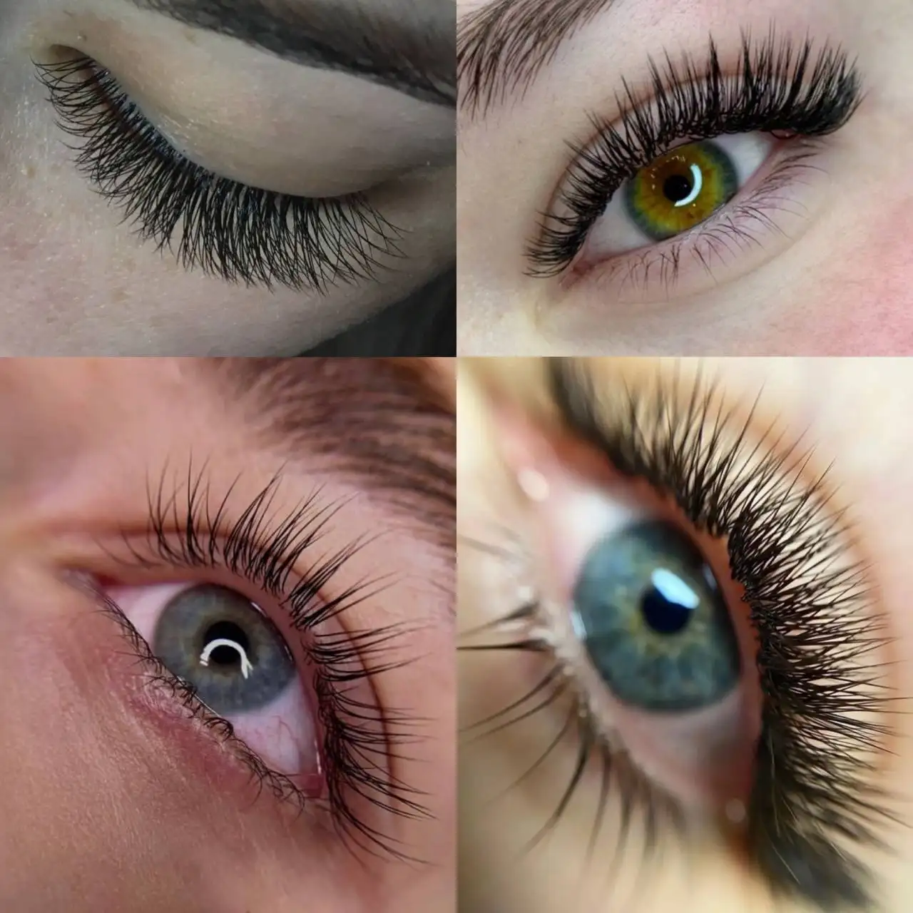 Наращивание и ламинирование ресниц в Ярком - Красота (Услуги) в Уфа