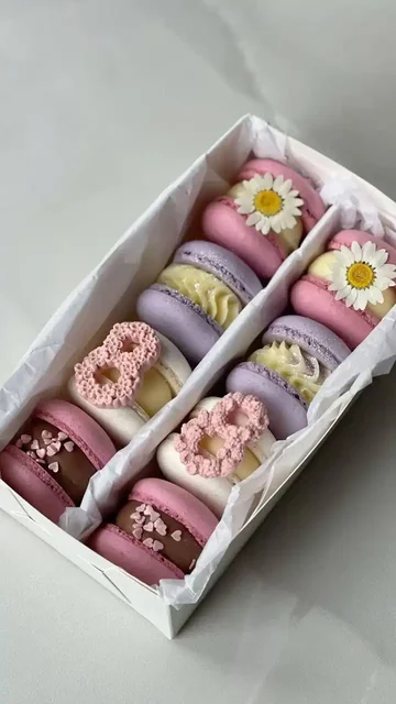 Предзаказ десертов на 8 марта - Доставка цветов в Уфа