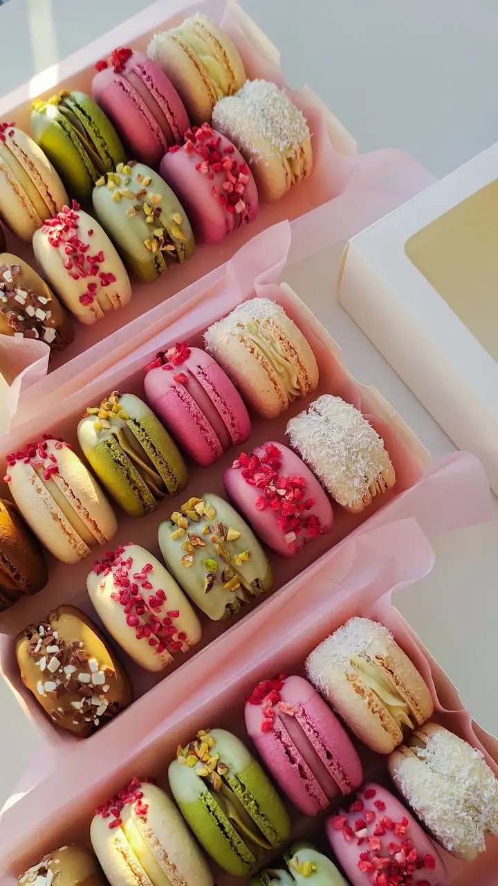 Предзаказ десертов на 8 марта - Кулинария/Десерты (Услуги) в Уфа