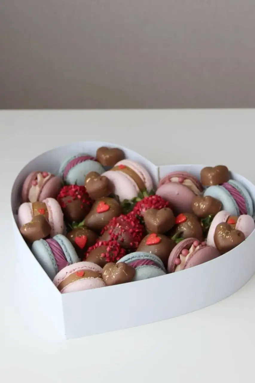 Предзаказ десертов на 8 марта - Кулинария/Десерты (Услуги) в Уфа