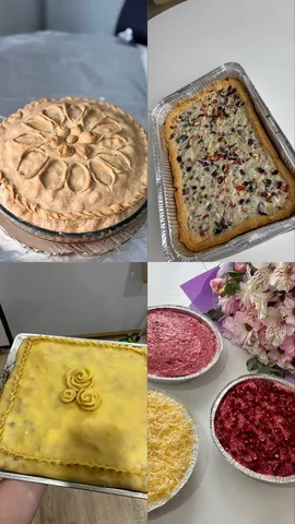 Зур-бэлеш, пироги и салаты на заказ - Доставка цветов в Уфа