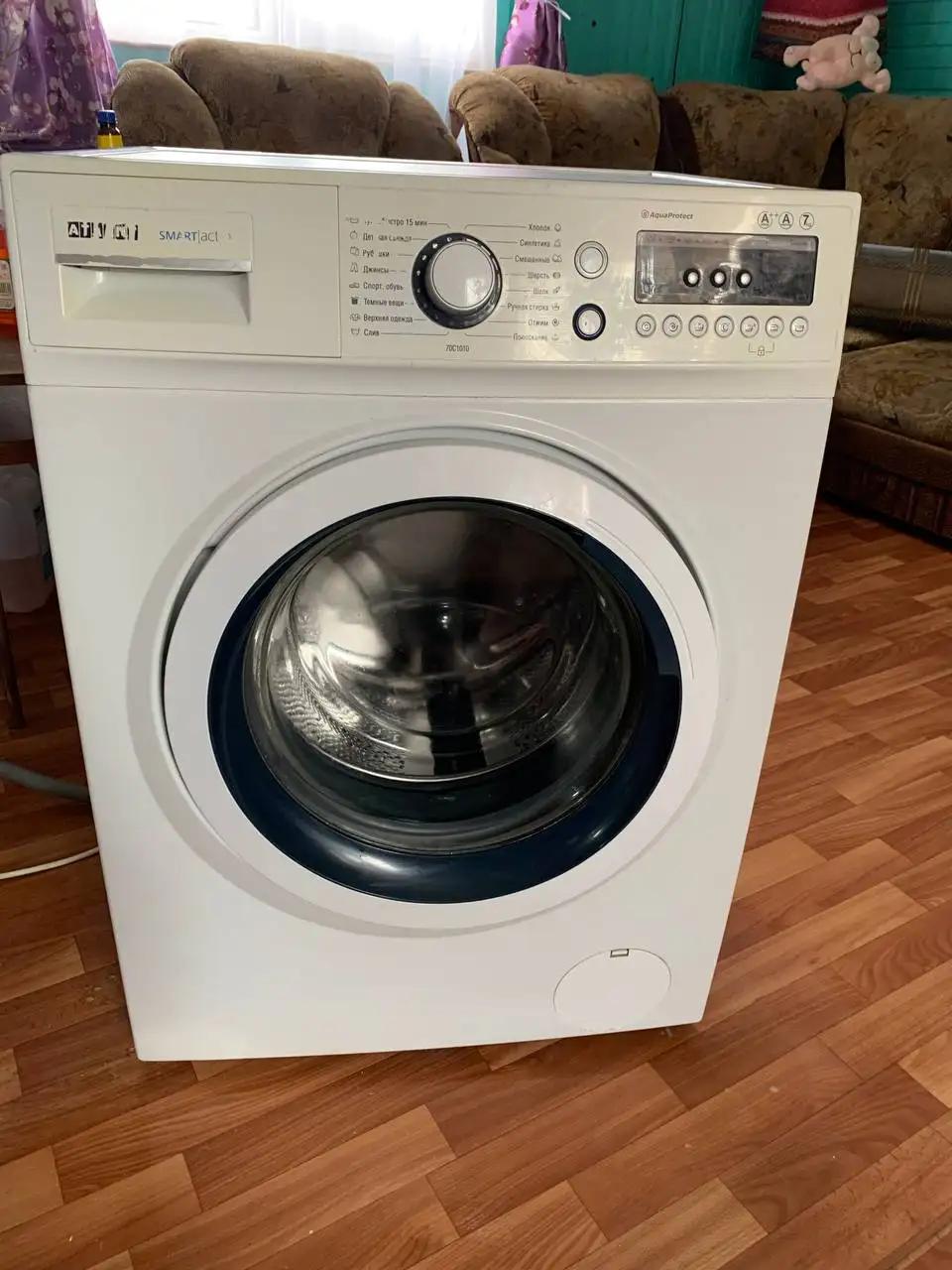 Продам стиральную машину Атлант 7 кг - Бытовая техника (Для дома и дачи) в Уфа