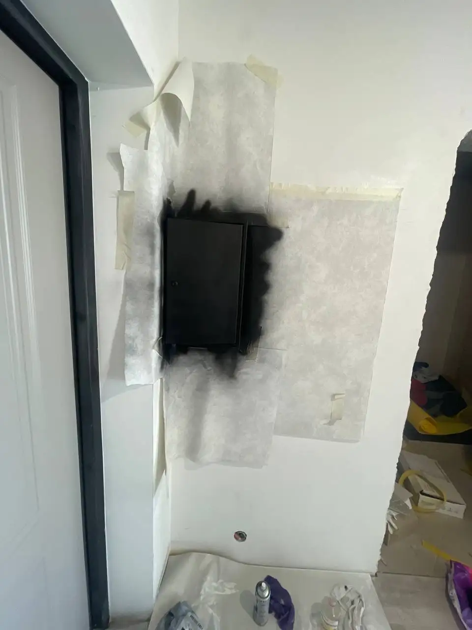 Штукатурные и малярные работы в Уфе - Ремонтные работы (Услуги) в Уфа