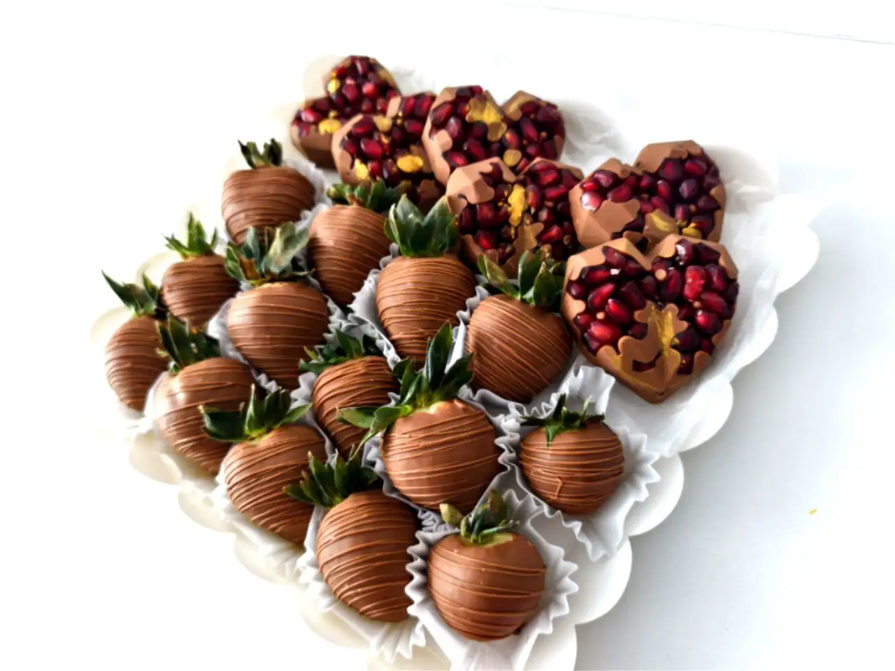 Открыт предзаказ на 8 марта - Доставка цветов (Услуги) в Уфа