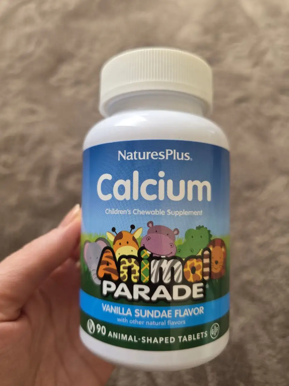 Новый кальций для детей - Детские витамины (Красота и здоровье) в Уфа